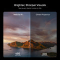 Nebula P1 Portable Projector, Black - official product image
