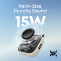 soundcore Boom Go 3i Bluetooth Speaker, Black - official product image