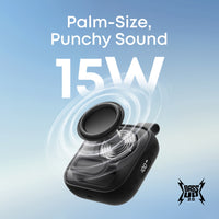 soundcore Boom Go 3i Bluetooth Speaker, Black - official product image