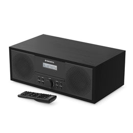 Oakcastle DAB500 DAB/FM Radio Music System with CD | DAB500