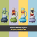 Ninja BlendBOSS Tumbler Blender 710ml - Onyx - mix and match colours