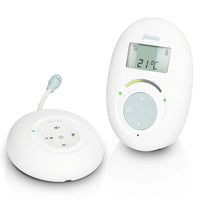 Alecto DBX120 White/Blue audio baby monitor product image 2