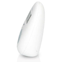 Alecto DBX120 White/Blue audio baby monitor product image 6