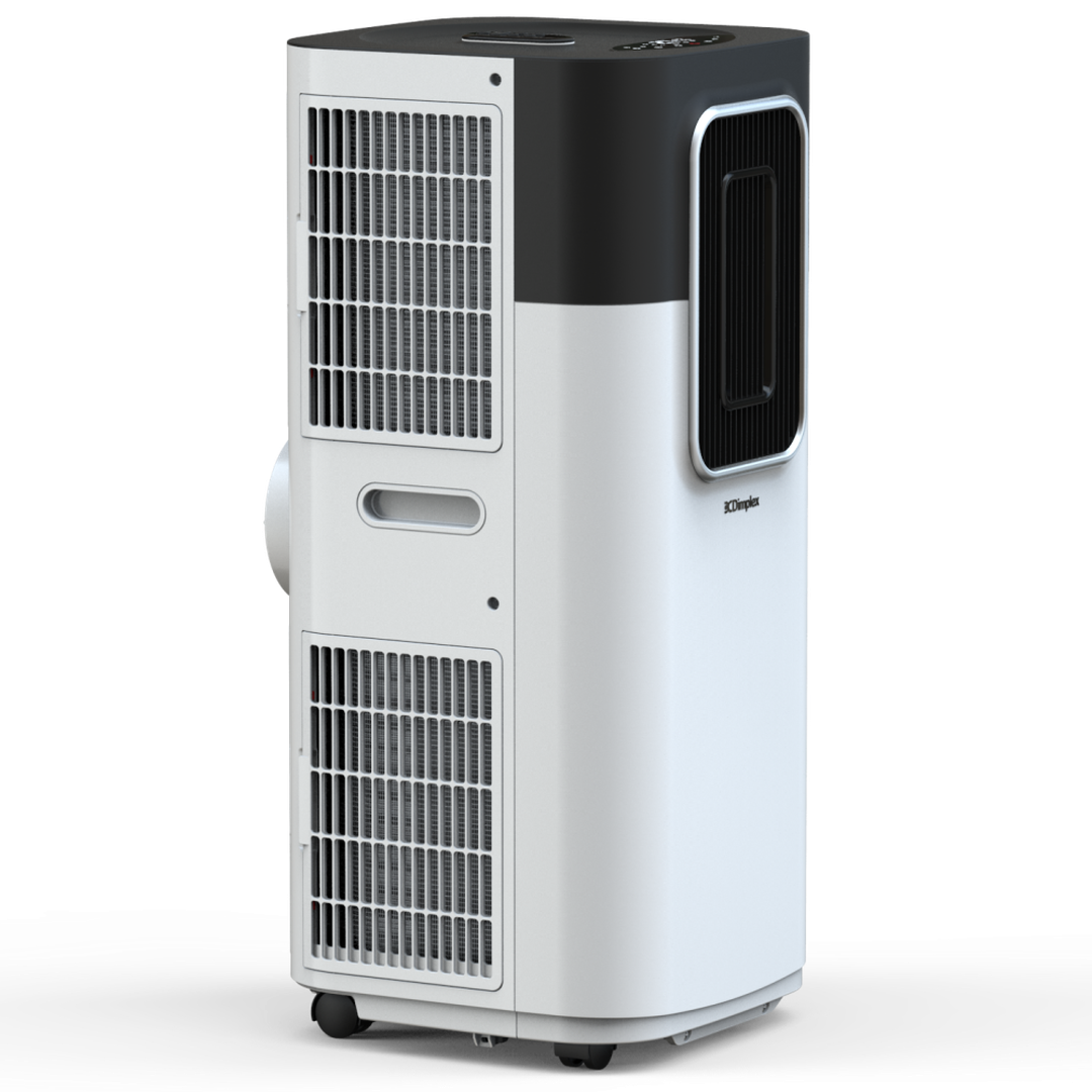 Dimplex 3.5kW Smart Portable Air Conditioner with Heating & Dehumidifier | DPAC1201 Dimplex Air Conditioner Euronics Ireland