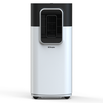 Dimplex 3.5kW Smart Portable Air Conditioner with Heating & Dehumidifier | DPAC1201 Dimplex Air Conditioner Euronics Ireland
