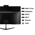 Acer C27-B AIO CORE 5-120 8G 512G 27" FHD | DQ.BRSEK.001