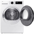 Samsung Series 5 AI Energy 9kg Heat Pump Tumble Dryer White| DV90DG52A0AEEU Samsung Tumble Dryer Euronics Ireland