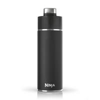 Ninja Thirsti Insulated Travel Bottle 530ml Black product image