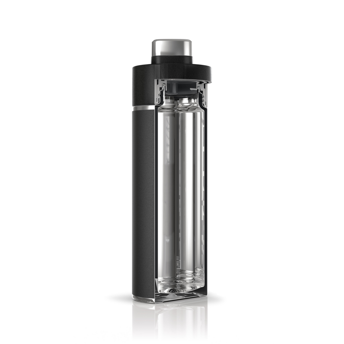 Ninja Thirsti Insulated Travel Bottle 530ml Black product image