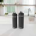 Ninja Thirsti Insulated Travel Bottle 530ml Black product image