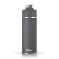 Ninja Thirsti Insulated Travel Bottle 530ml Grey product image