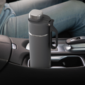 Ninja Thirsti Insulated Travel Bottle 530ml Grey product image