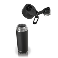Ninja Thirsti Insulated Travel Bottle 700ml Black product image