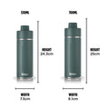 Ninja Thirsti Insulated Travel Bottle 700ml Evergreen product image