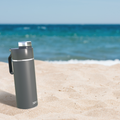 Ninja Thirsti Insulated Travel Bottle 700ml Grey product image