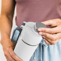 Ninja Thirsti Insulated Travel Bottle 700ml White product image