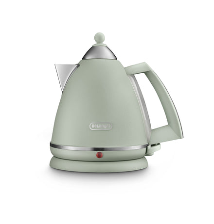 De'Longhi Argento Flora Kettle