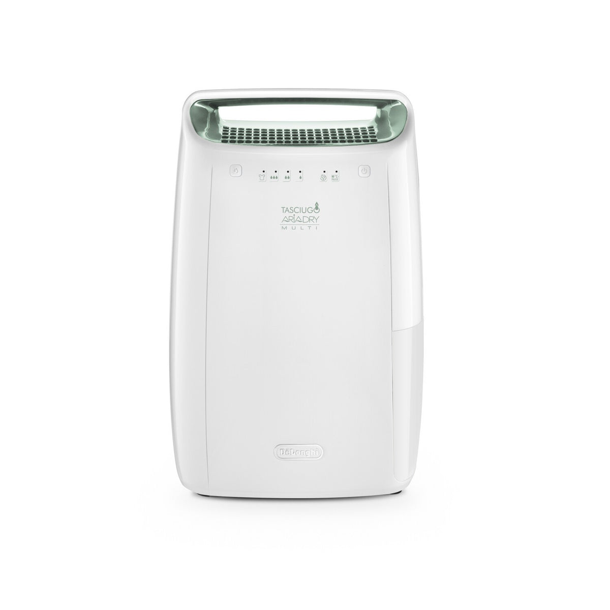 De'Longhi Tasciugo AriaDry Multi Dehumidifier 12L/day - White - front view