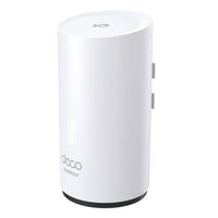 TP-Link Deco X50-Outdoor, single unit — right angle view