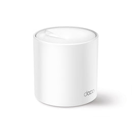 TP-Link Deco X50 AX3000 Whole Home Mesh Wi-Fi 6 System, single pack, 1-Pack | Deco X50(1-pack)