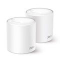 TP-Link Deco X50 V1 AX3000 Whole-Home Mesh Wi-Fi 6 System - 2 Pack
