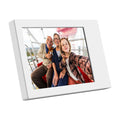 myFirst Frame Doodle 9 - 9" E-Ink Drawing Tablet with Tracing Overlay - White | 256-FF0901SA-WE01