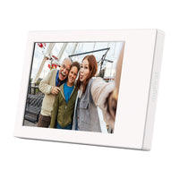 myFirst Frame Doodle 9 - 9" E-Ink Drawing Tablet with Tracing Overlay - White | 256-FF0901SA-WE01