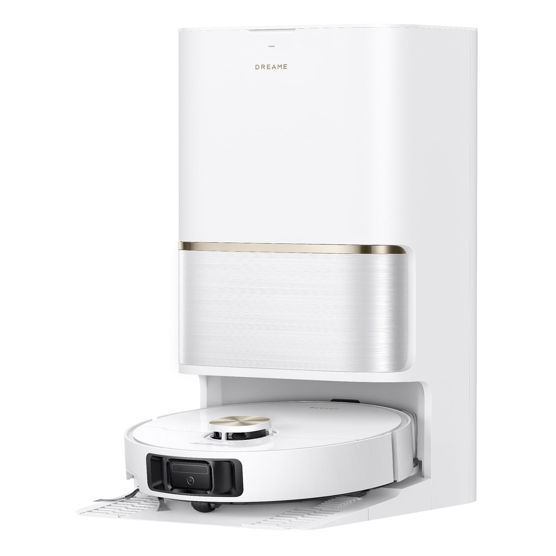 Dreame L50 Ultra AE 28,000Pa Robot Vacuum Cleaner and Mop with Self-Cleaning - White | RLL51SE_WH