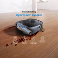Eufy Robot Vacuum Omni E28 | T2352V11 Eufy Robot Vacuum Euronics Ireland