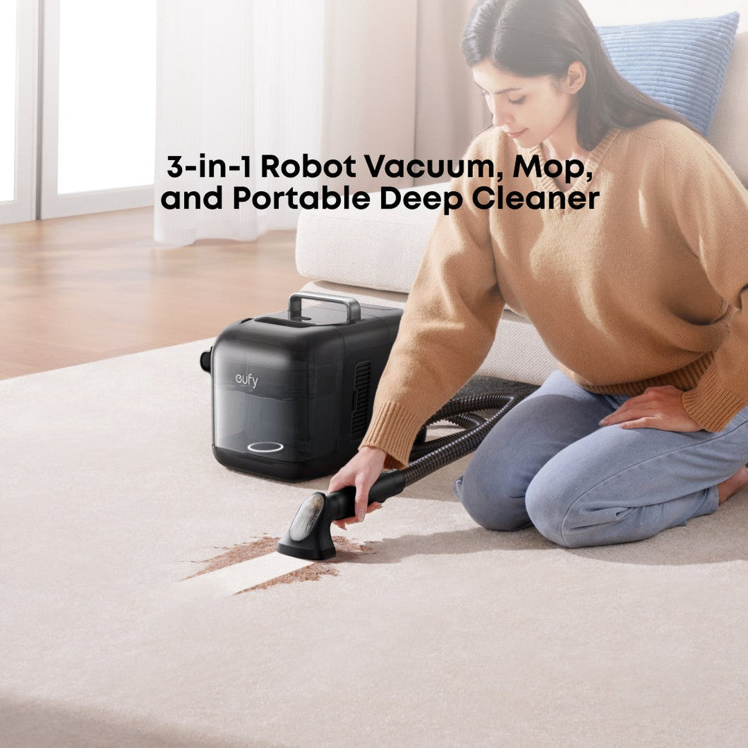 Eufy Robot Vacuum Omni E28 | T2352V11 Eufy Robot Vacuum Euronics Ireland