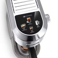 De'Longhi Dedica Duo with Advanced Milk Steam Wand & Cold Brew Option - Stainless Steel