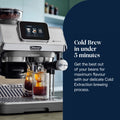 De’Longhi La Specialista Touch Manual Coffee Maker | EC9455.M