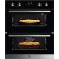 Electrolux Black Built-In Double Oven | EDFDC46UX
