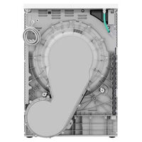 Electrolux 8kg Heat Pump Dryer - White | EDHI618WD Electrolux Washing Machine Euronics Ireland