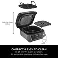 Ninja Foodi 5-in-1 Grill & Air Fryer 5.7L product image