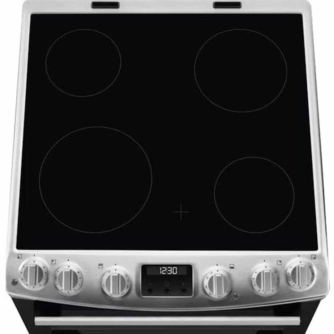 Electrolux 60cm Double Oven Electric Cooker | LKR655200X Electrolux Cooker Euronics Ireland