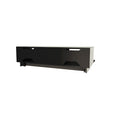 Design First Element Modular 1250mm, Up to 60" - Black | EMTMOD1250-BLK