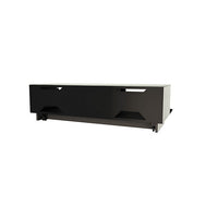 Design First Element Modular 1250mm, Up to 60" - Black | EMTMOD1250-BLK