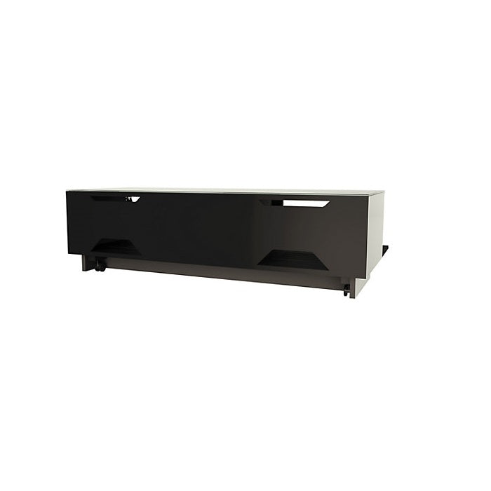 Alphason Design First Element Modular 1250mm, Up to 60" - Black TV Stand – view 2
