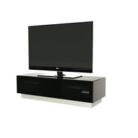 Design First Element Modular 1250mm, Up to 60" - Black | EMTMOD1250-BLK