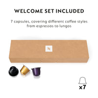 De’Longhi Citiz Espresso Machine | EN167.B
