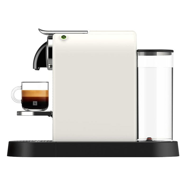 De’Longhi Citiz Espresso Machine - White | EN167.W