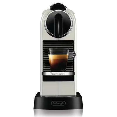 De’Longhi Citiz Espresso Machine - White | EN167.W