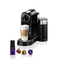 De’Longhi Citiz Espresso Machine & Milk Frother | EN267.BAE