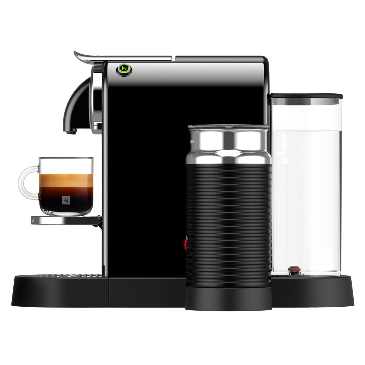 De’Longhi Citiz Espresso Machine & Milk Frother – view 9