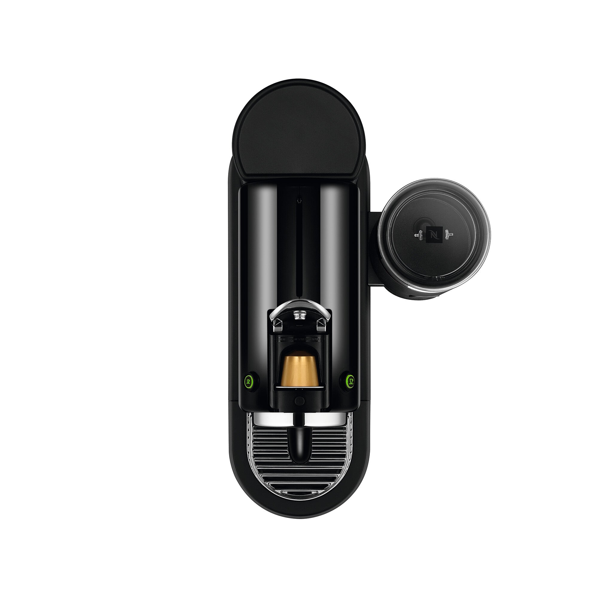 De’Longhi Citiz Espresso Machine & Milk Frother | EN267.BAE