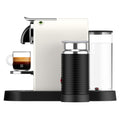 De’Longhi Citiz Espresso Machine & Milk Frother - White | EN267.WAE
