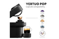 De’Longhi Nespresso Vertuo Pop Capsule Coffee Machine | ENV90.B