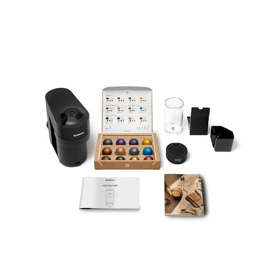 De’Longhi Nespresso Vertuo Pop Capsule Coffee Machine – view 3