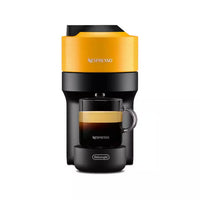 De’Longhi Nespresso Vertuo Pop Capsule Coffee Machine - Yellow | ENV90.Y
